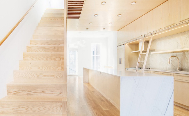 5 không gian sống đỉnh cao trong việc sử dụng nội thất gỗ theo phong cách tối giản
